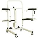 Patient Transfer Chair with Electrical Height Adjustment-iMOVE 7