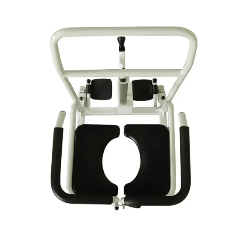 Patient Transfer Chair with Electrical Height Adjustment-iMOVE 7-6 Patient Transfer Chair with Electrical Height Adjustment-iMOVE 7