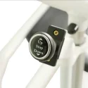 Patient Transfer Chair with Electrical Height Adjustment-iMOVE 7