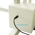 Patient Transfer Chair with Electrical Height Adjustment-iMOVE 7