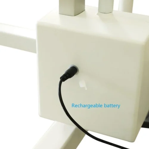 Patient Transfer Chair with Electrical Height Adjustment-iMOVE 7-9 Patient Transfer Chair with Electrical Height Adjustment-iMOVE 7