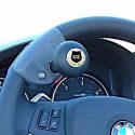 Quick Release Spinner Knob on Steering Wheel Makes Driving Easy With Modern Look- Steering Knob