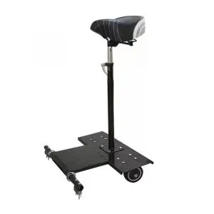 Wheelchair Seat Attachment with 3 variable for 2 people