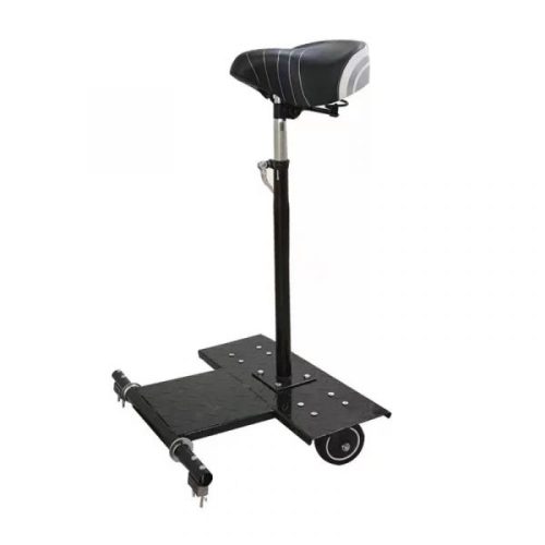 Wheelchair Seat Attachment with 3 variable for 2 people-1 Wheelchair Seat Attachment with 3 variable for 2 people