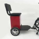 Wheelchair Seat Attachment with 3 variable for 2 people