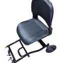 Wheelchair Seat Attachment with 3 variable for 2 people