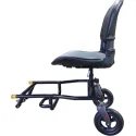 Wheelchair Seat Attachment with 3 variable for 2 people