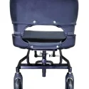Wheelchair Seat Attachment with 3 variable for 2 people