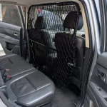 Driver Protection Screen Partition Barrier Car Modification DriverSafe┬о Fully custom made driver, passenger Cargo protection barrier Car Modification