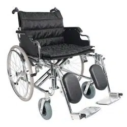 Bariatric Manual Wheelchair Heavy Duty Mobility Aids and buy from a disability shop Bariatric Manual Wheelchair Heavy Duty Mobility Aids and buy from a disability shop
