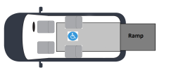 2nd Row Conversion with No Foldable 3rd Row seat. 2nd Row Conversion with No Foldable 3rd Row seat.