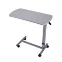 Overbed Table on Wheels for Books, Laptops and Meals