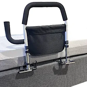 Side Bed Rail Sit Up and Lay Down Support Hand Rail