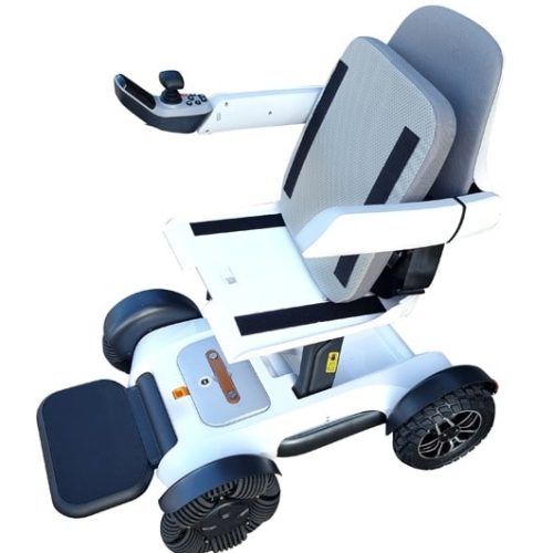 All Terrain Electric wheelchair Scooter Auto Folding with Smart App Control-Smartwheels-1-min All Terrain Electric wheelchair Scooter Auto Folding with Smart App Control-Smartwheels