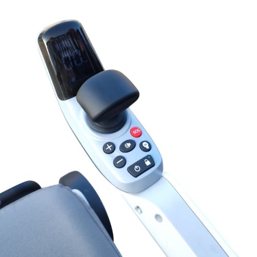 All Terrain Electric wheelchair Scooter Auto Folding with Smart App Control-Smartwheels-6-min All Terrain Electric wheelchair Scooter Auto Folding with Smart App Control-Smartwheels