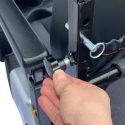 Canopy with Shopping Basket for Power Mobility Scooter-MINIAUTO