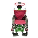 Motorised automatic stair climber wheelchair lift-STAIRUP CLIMBER