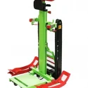 Motorised automatic stair climber wheelchair lift-STAIRUP CLIMBER-4