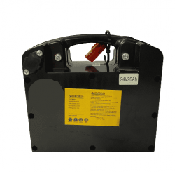 Spare Battery for ROBUST Electric Wheelchair: Long Lasting, 20 AH Extra electric wheelchair battery for ROBUST wheelchair
