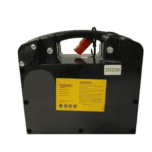 Spare Battery for ROBUST Electric Wheelchair: Long Lasting, 20 AH