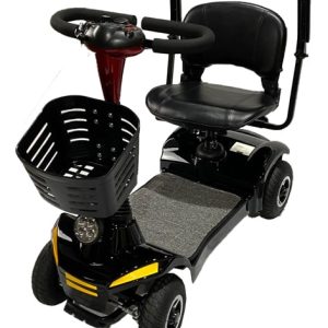 Powerful Mobility Scooter 4 Wheel Electric Mobility Scooter - EasyGo