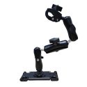 Wheelchair adjustable iPad Holder heavy duty for Manual wheelchairs and Power Chairs
