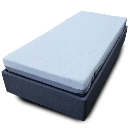 Adjustable Electric Massage Bed wit Remote Control, under bed Lighting, USB Charger-Massage Bed-1 Adjustable Electric Massage Bed wit Remote Control, under bed Lighting, USB Charger-Massage Bed