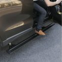 Powerstep Side, Side electric running boards - Vehicle modifications