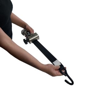 Wheelchair Tie Down Restraints for Accessible Vehicle Solutions