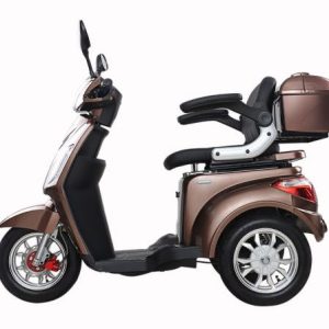 Automatic Trike Transport Scooter - JAGUAR