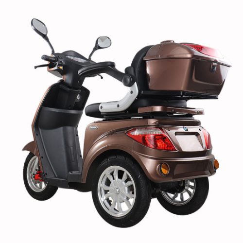 Automatic Trike Mobility Scooter- JAGUAR-2 Automatic Trike Mobility Scooter- JAGUAR