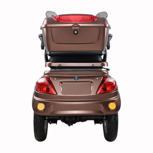 Automatic Trike Mobility Scooter- JAGUAR-4 Automatic Trike Mobility Scooter- JAGUAR