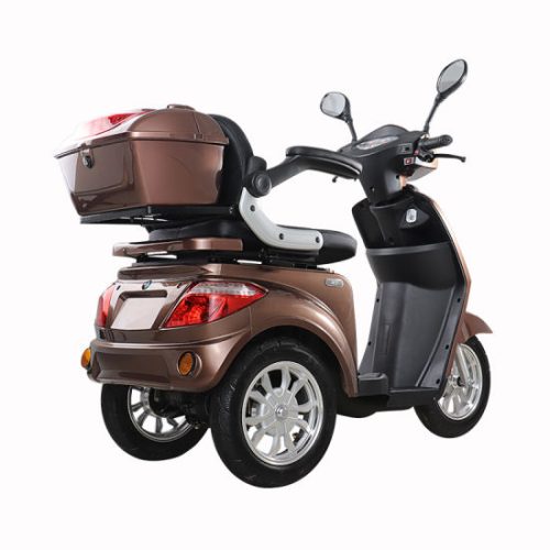 Automatic Trike Mobility Scooter- JAGUAR-5 Automatic Trike Mobility Scooter- JAGUAR
