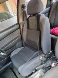 Wheelchair Modification & Seating Customisation for Your Chair & Vehicle Custom car seat cushion postural support