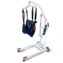 Single Electric Bed with Memory Foam Mattress PLUS Patient Hoist -HOME PACKAGE DEAL