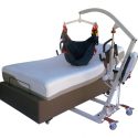 Single Electric Bed with Memory Foam Mattress PLUS Patient Hoist -HOME PACKAGE DEAL-6