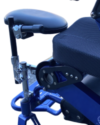 Wheelchair Modification & Seating Customisation for Your Chair & Vehicle Wheelchair stump support custom seating