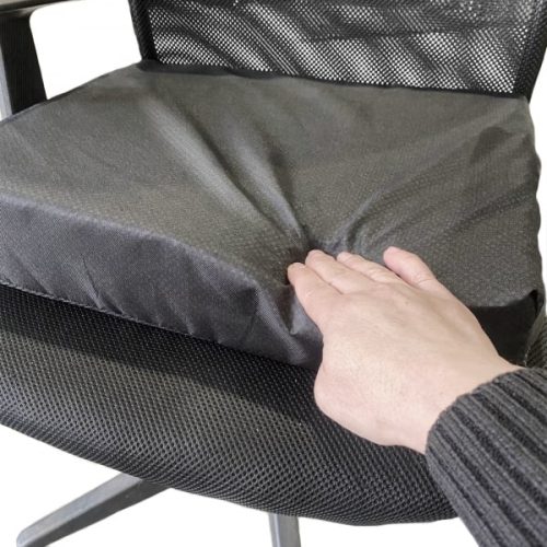 Gel Memory Foam SEAT Cushion for Pressure Relief Sitting-5 Gel Memory Foam SEAT Cushion for Pressure Relief Sitting-5