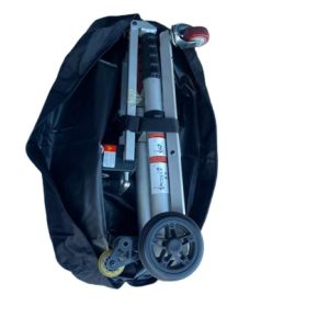 Multipurpose bag suitable for portable boot hoist and wheelchair accessories