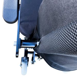 250kg Bariatric Electric Wheelchair тАУ Heavy Duty & Stable Power Chair Australia