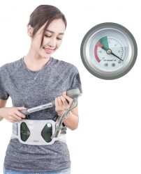 Air Traction Belt for Back and Posture Support Air Traction Belt for Back and Posture Support