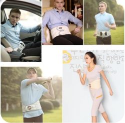 Air Traction Belt for Back and Posture Support Air Traction Belt for Back and Posture Support