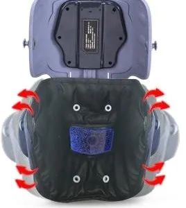 Multi Function Adjustable Electric Knee Massager