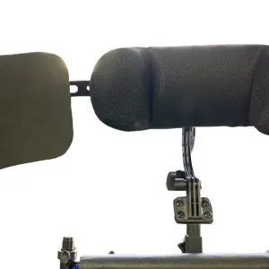Premium Lateral Support for Wheelchair-Head and Underarm Supports
