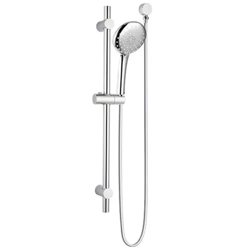 5 Piece Loui Hand-Held Shower Head Set-1 5 Piece Loui Hand-Held Shower Head Set