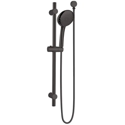 5 Piece Loui Hand-Held Shower Head Set-3 5 Piece Loui Hand-Held Shower Head Set