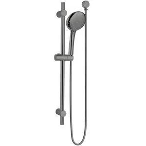 5 Piece Loui Hand-Held Shower Head Set