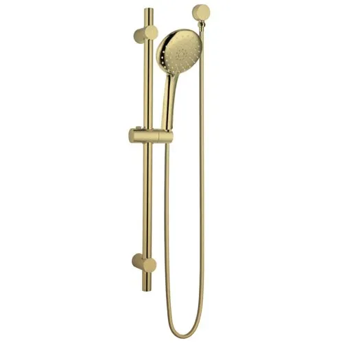 5 Piece Loui Hand-Held Shower Head Set-4 5 Piece Loui Hand-Held Shower Head Set