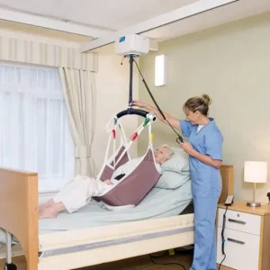 Ceiling Hoist Installation By Gilani Engineering