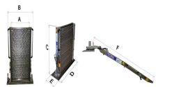 MOVIA Rotating Ramp: Easy Access to the Loading Area with Right and Left Side Rotation-Fadiel MOVIA Rotating Ramp: Easy Access to the Loading Area with Right and Left Side Rotation-Fadiel